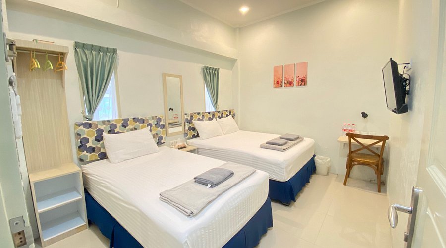 Ac Super Deluxe Room